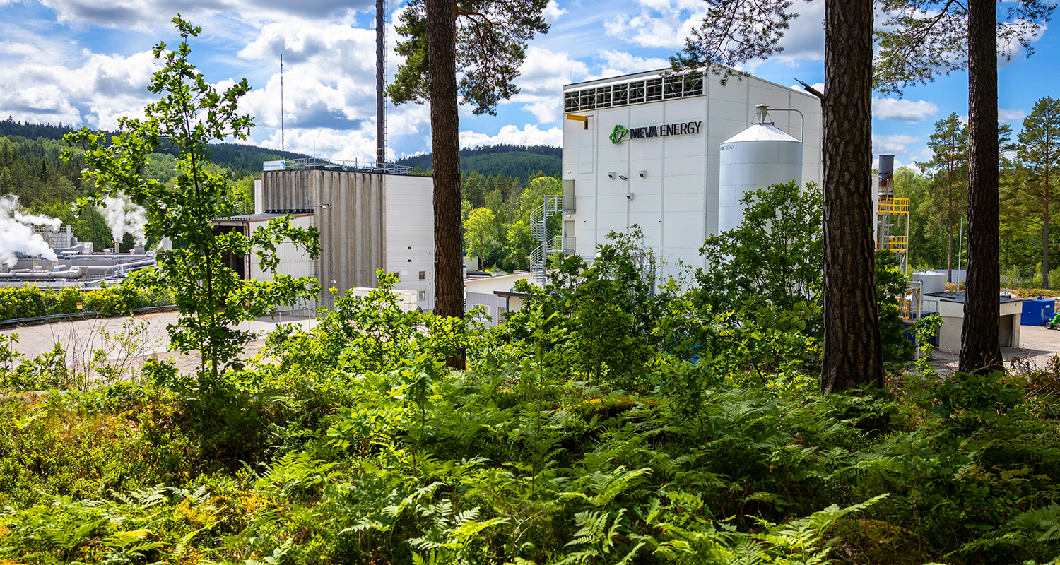 Featured image for “Meva Energy’s biomass gasification technology verified for negative emissions”